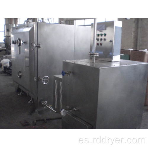 FZG-20 vacío secador 200kg alimentación capacidad